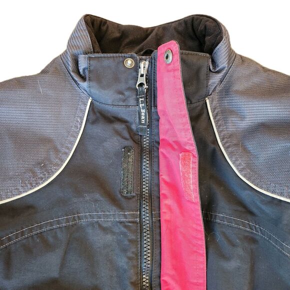 LL Bean Coat‎ Youth L 14-16 Winter Thinsulate Embroidered Snow Ski Snow Hiking - Picture 4 of 16